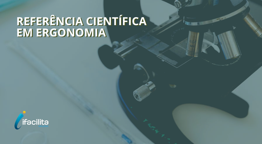 Refer Ncias Cient Ficas Em Ergonomia Ifacilita